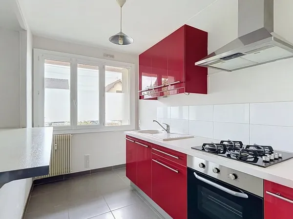 Appartement 1 pièce 29 m²