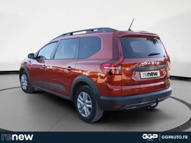 Dacia Jogger 1.0 eco-g 100ch expression 5 places — photo 3