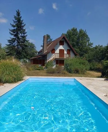 Maison perigourdine proche libourne