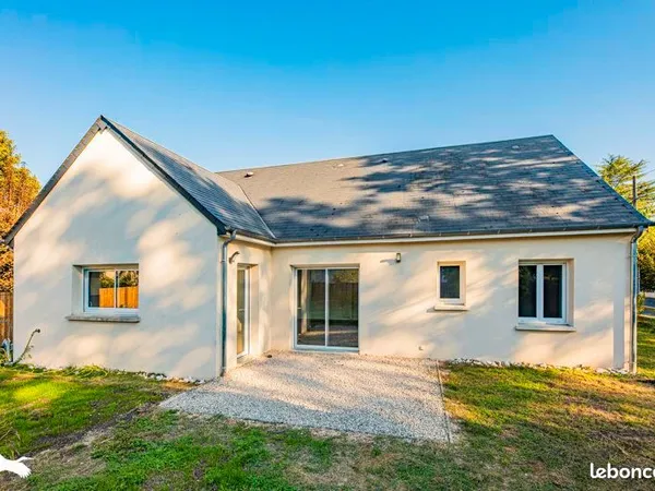 Pavillon 4 pièces 85 m²
