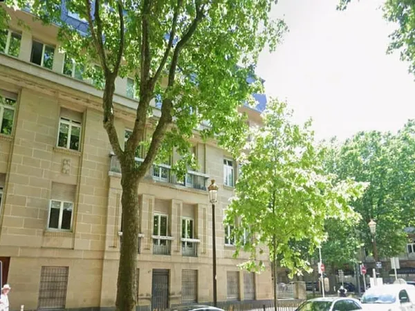 Appartement 2 pièces 53 m²