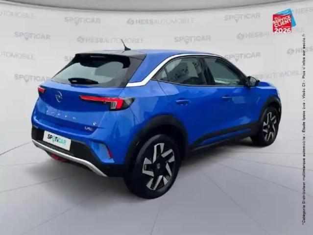 Opel Mokka electric 136ch elegance — photo 6