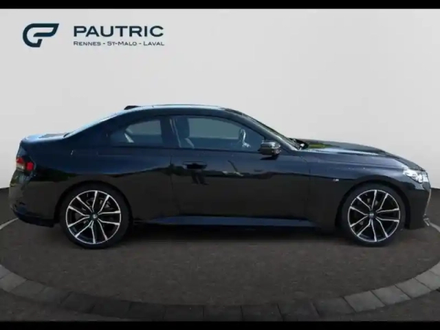 Bmw Serie 2 série 2 coupé 218ia 156ch m sport — photo 6