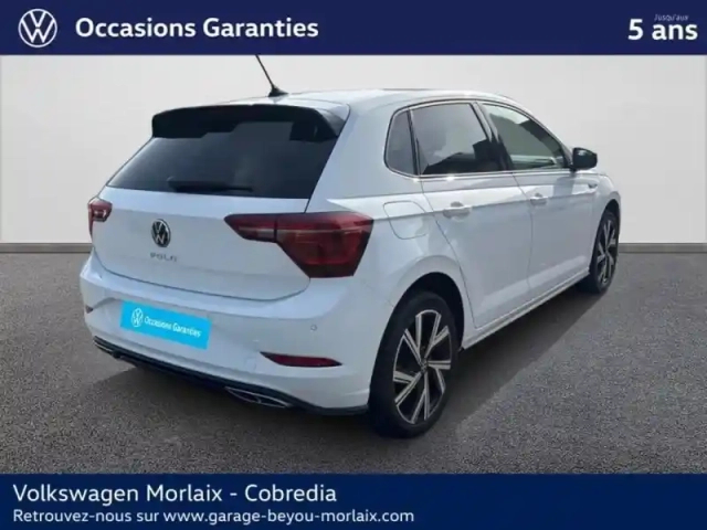 Volkswagen Polo 1.0 tsi 95ch r-line — photo 5