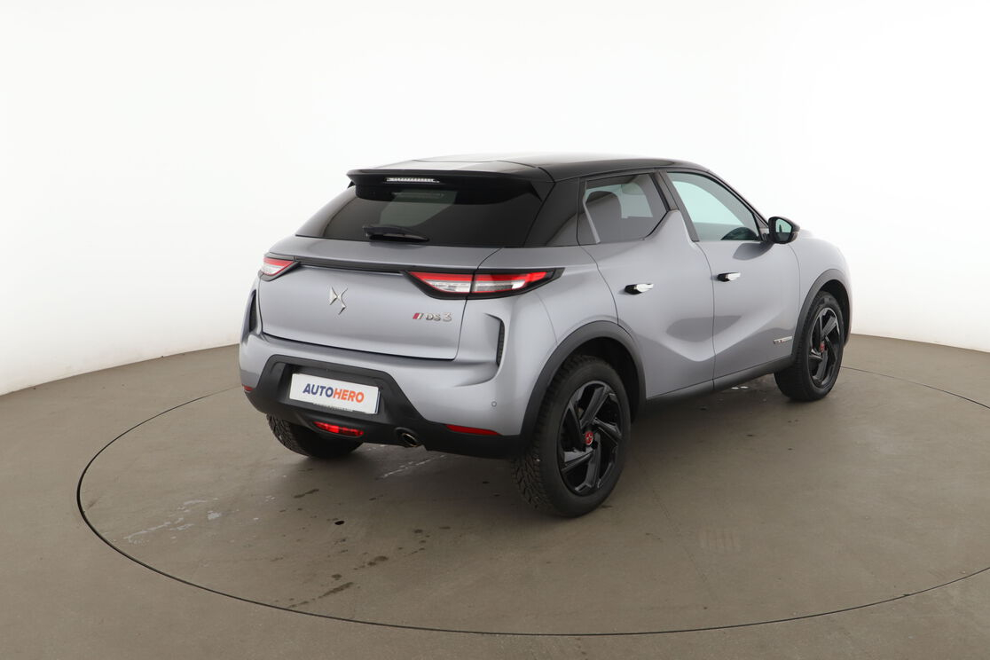 DS Automobiles DS3 Crossback 1.5 Blue-HDi Performance Line + Automatique — photo 5