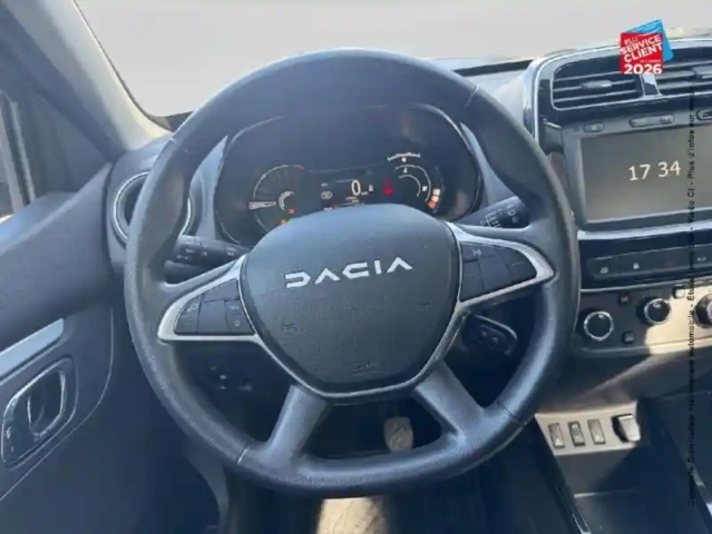 Dacia Spring 45ch expression — photo 12