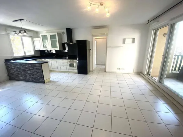 Appartement 3 pièces 68 m²