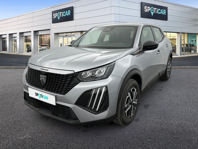 Peugeot 2008 100 s&s bvm6 style
