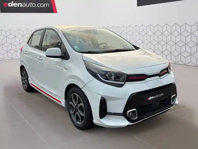 Kia Picanto 1.0 dpi 67ch isg bvm5 — photo 7