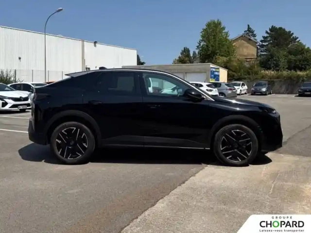 Peugeot 3008 hybrid 145 e-dcs6 — photo 36