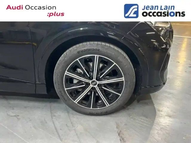 Audi Q4 E-Tron sportback 45 285 ch 82 kwh — photo 9
