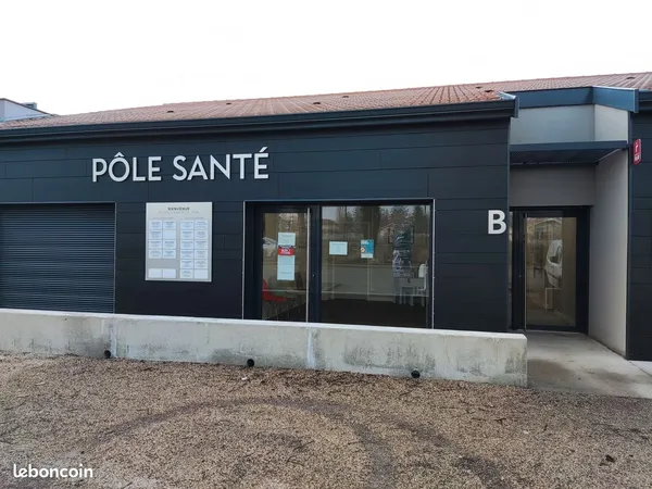 Local profession de santé