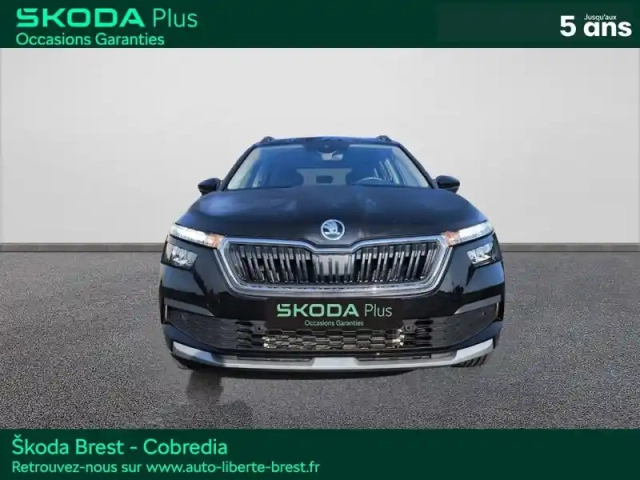 Skoda Kamiq 1.0 tsi evo 110ch business dsg7 — photo 2