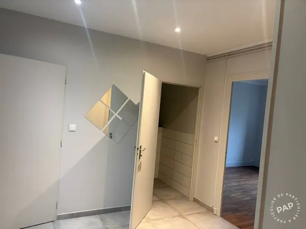 Appartement 4 pièces 70 m²