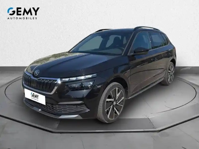 Skoda Kamiq 1.5 tsi 150 ch dsg7 — photo 1