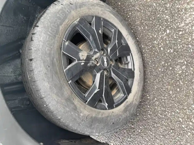 Dacia Jogger tce 110 5 places — photo 21