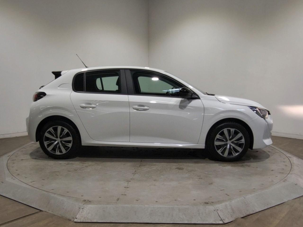 Peugeot 208 puretech 100 s&s eat8 active pack — photo 6