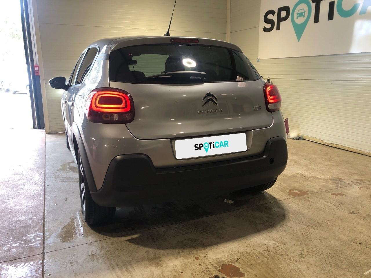 Citroën C3 puretech 83 s&s bvm5 c-series — photo 5