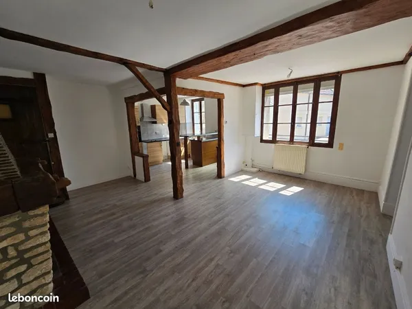 Apt a louer 65m2 Guerville
