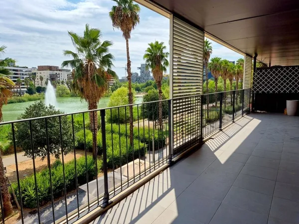 Appartement type 3 sur le bassin Jacques Coeur
