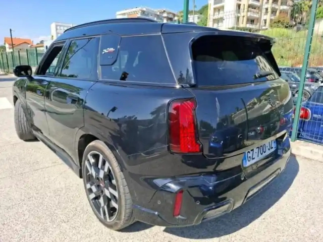 Mini Countryman se 313ch jcw all4 — photo 11