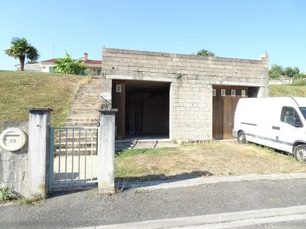Stationnement Vente Blaye-les-Mines  51m² 47500€