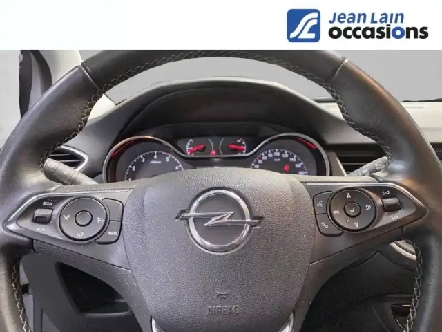 Opel Crossland 1.2 turbo 110 ch bvm6 — photo 12