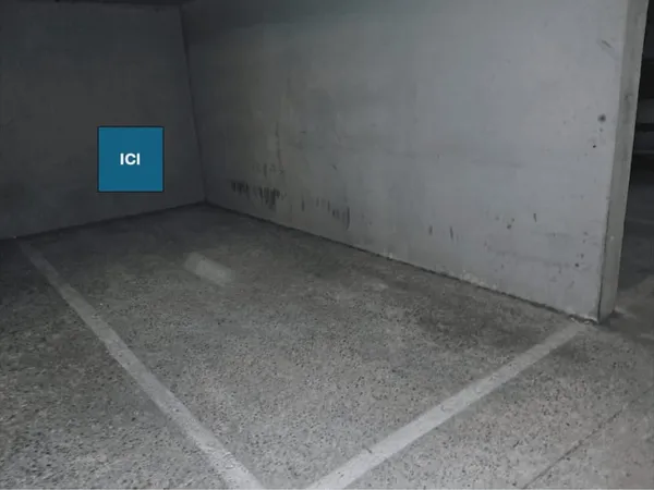 Parking 11 m²
