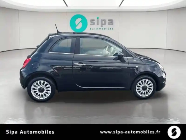 Fiat 500 1.0 70 ch hybride bsg s/s — photo 6
