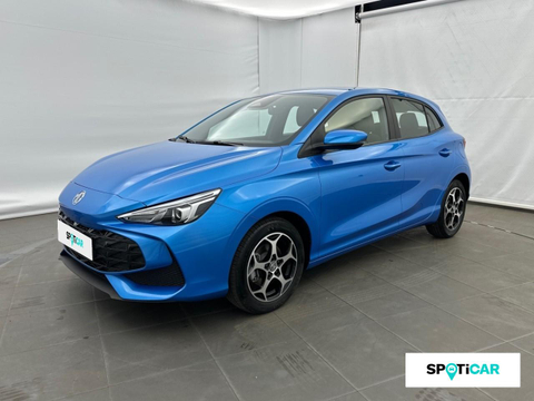 Mg Mg3 1.5 hybrid+ 195ch comfort