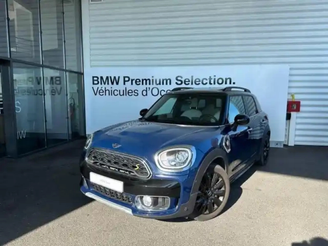 Mini Countryman cooper se 136ch + 88ch all4 bva