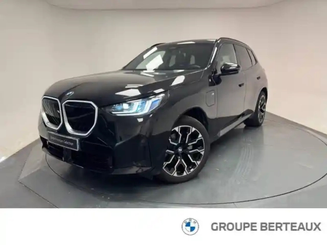 Bmw X3 xdrive30e 299ch m sport