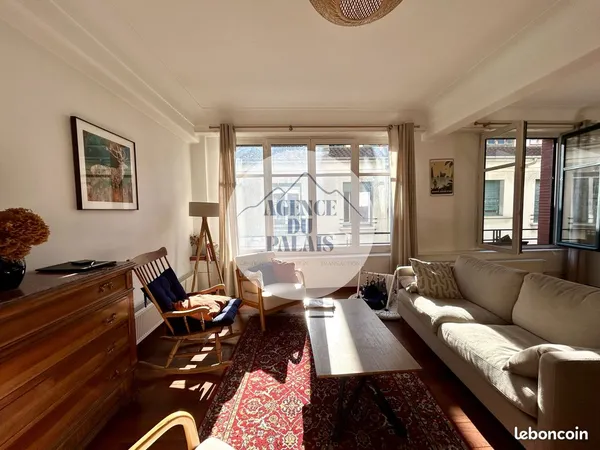 Appartement 4 pièces 105 m²
