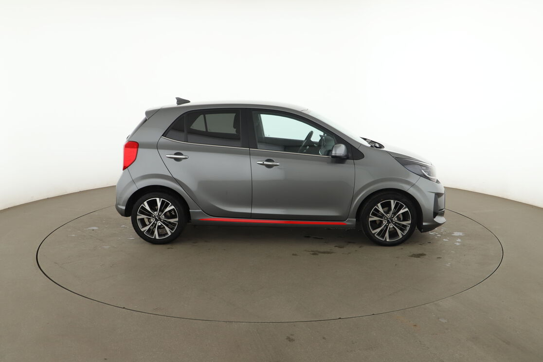 Kia Picanto 1.2 DPI ISG GT Line Premium — photo 6