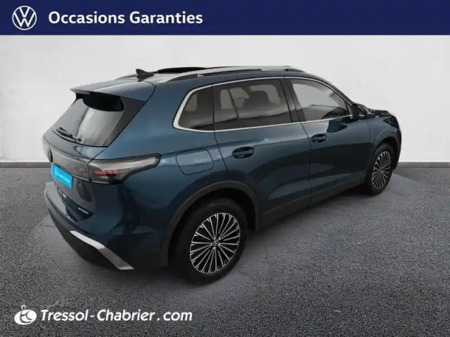 Volkswagen Tiguan 1.5 ehybrid 272ch dsg6 elegance — photo 28