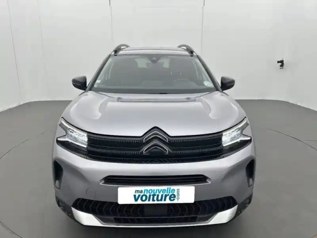 Citroën C5 Aircross hybride rechargeable 225 e-eat8 — photo 2