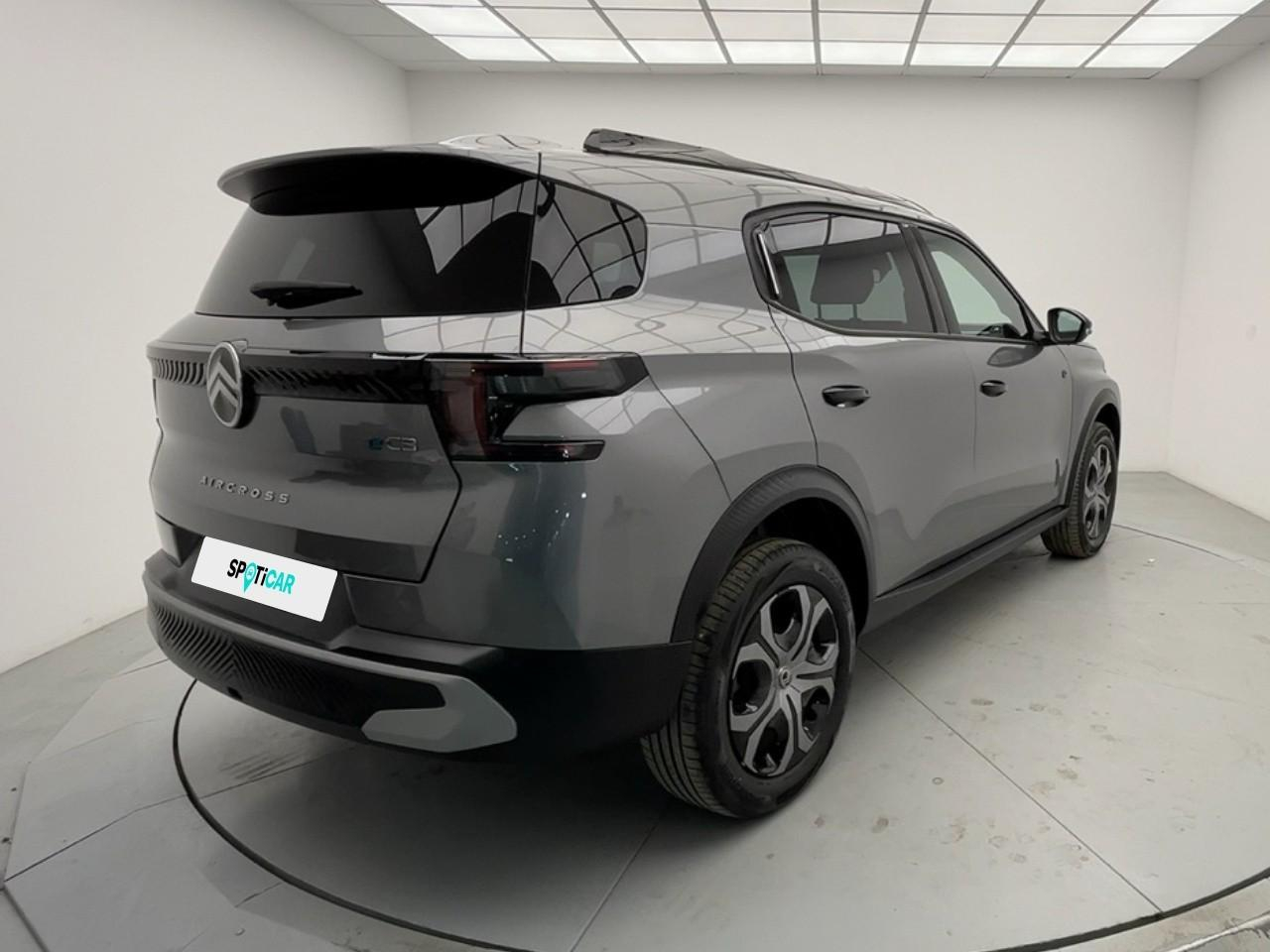 Citroën C3 Aircross e-c3 aircross 113 autonomie confort plus — photo 5