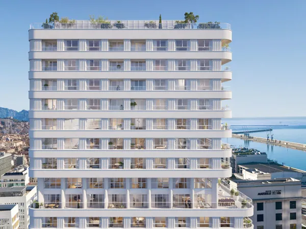 appartement à vendre 4 pièces LES TROIS LUCS (13)