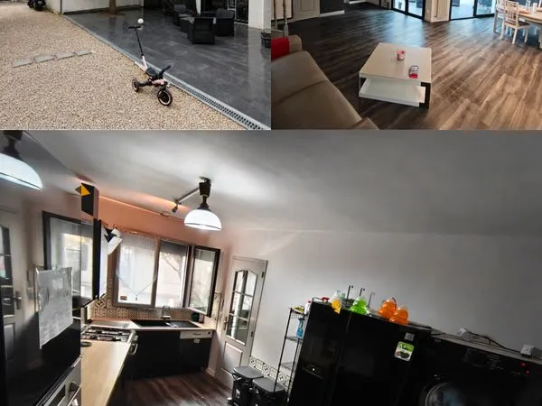 COLOCATION MEUBLÉE - LE PIN / CHELLES (77) - MAISON 130 m²