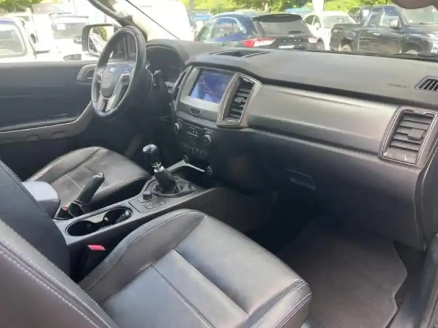 Ford Ranger 2.0 tdci 213ch super cab limited — photo 11