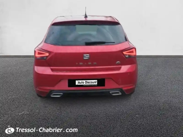 Seat Ibiza 1.0 ecotsi 115 ch s/s bvm6 fr — photo 4