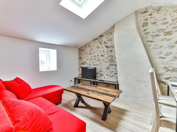 Appartement 65m²
