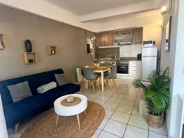 Appartement 2 pièces 28m2