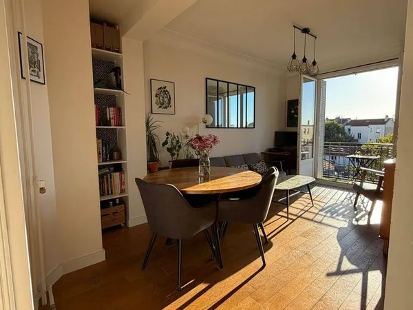 Appartement 2 pièces 43 m²