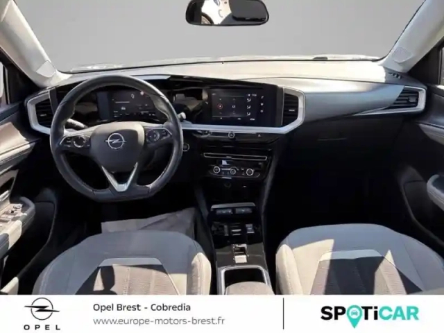 Opel Mokka electric 136ch elegance — photo 7