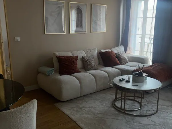 Appartement 4 pièces