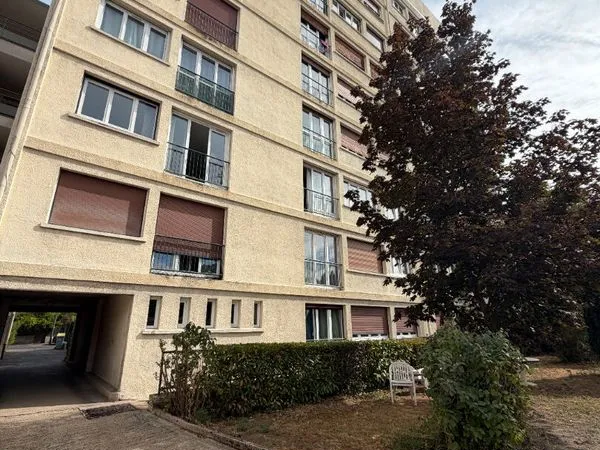 Appartement 3 pièces 54 m²