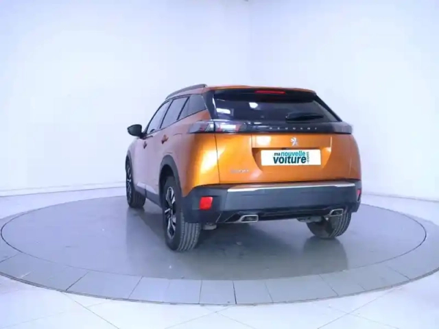Peugeot 2008 puretech 130 s&amp;s bvm6 — photo 29