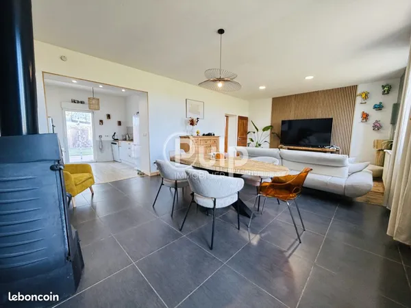 Maison 118 m² Cuinchy