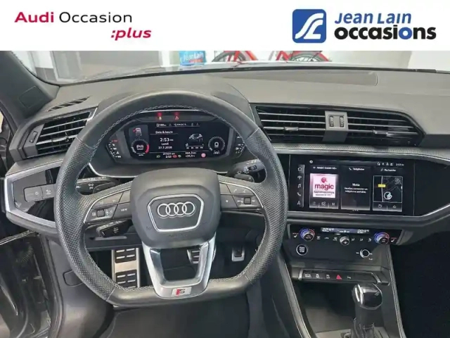 Audi Q3 sportback 35 tfsi 150 ch s tronic 7 — photo 15